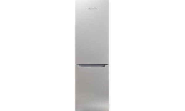 Princess RCX 405 PAR Ψυγειοκαταψύκτης 296lt Υ185xΠ60xΒ60cm Inox