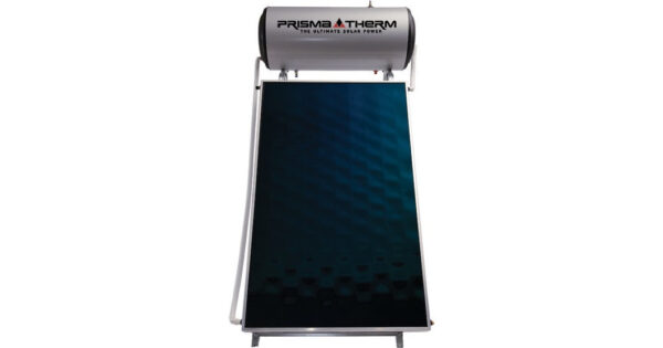 Prismatherm VF-160 Ηλιακός Θερμοσίφωνας 160lt 2.4m² Glass Τριπλής Ενέργειας