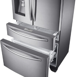 Ψυγείο Ντουλάπα Samsung RF24FSEDBSR - Image 3
