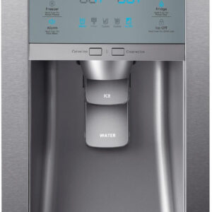 Ψυγείο Ντουλάπα Samsung RF24FSEDBSR - Image 4