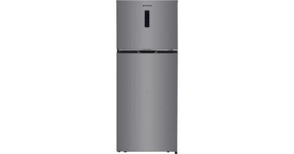 Pyramis FSP 178 Δίπορτο Ψυγείο 415lt No Frost Υ177cmxΠ70cmxΒ68cm Inox