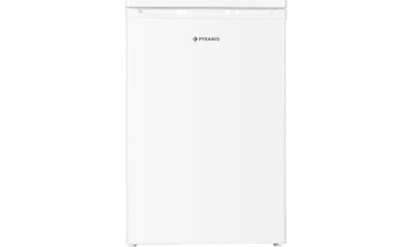 Pyramis FST 85 Μονόπορτο Ψυγείο 109lt Υ85cmxΠ55cmxΒ58cm Λευκό