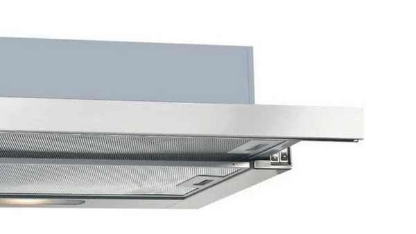 Pyramis Maidtec 7012MT Συρόμενος Απορροφητήρας 60cm με 2 Μοτέρ Inox 065006901: Κατάλληλος για την κουζίνα σου