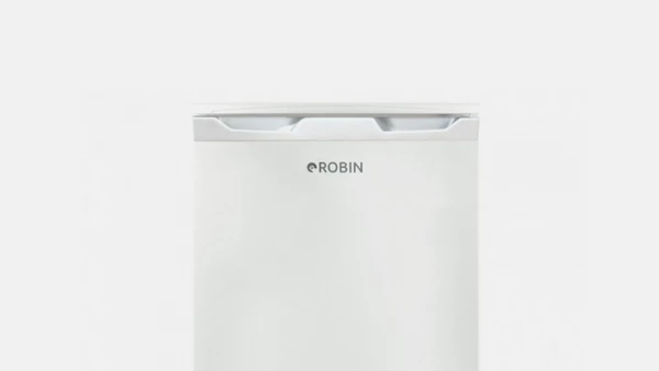 Robin RT-110 Μονόπορτο Ψυγείο 82lt Υ84xΠ50xΒ60cm Inox: Δυνατότητες που σε διευκολύνουν