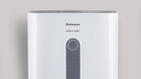 Rohnson R-9916 Αφυγραντήρας με Ιονιστή 16lt: Λειτουργεί έξυπνα