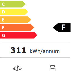 Samsung RB29FDRNDSA Ψυγειοκαταψύκτης 320lt No Frost Υ178xΠ59.5xΒ66.8cm Inox - Image 3