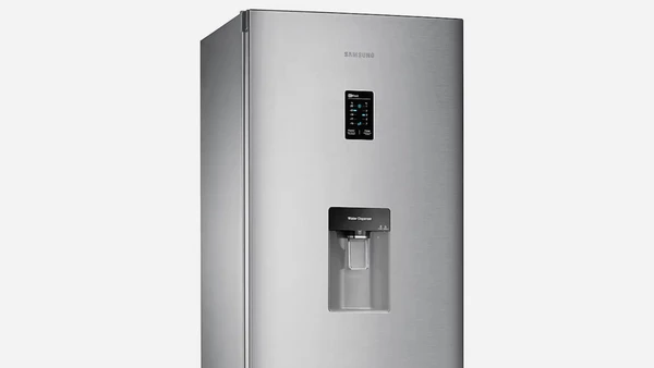 Samsung RB31FDRNDSA Ψυγειοκαταψύκτης 338lt No Frost Υ185xΠ59.5xΒ66.8cm Inox: Τεχνολογία No Frost