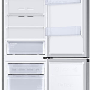 Samsung RB31HSR2DSA Ψυγειοκαταψύκτης 306lt Full No Frost Υ185xΠ59.5xΒ66.8cm Inox - Image 2