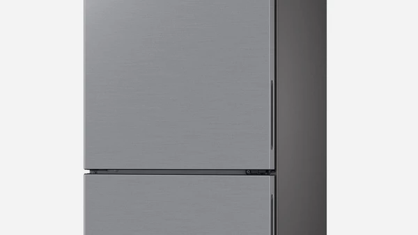 Samsung RB33B610FSA Ψυγειοκαταψύκτης 344lt Full No Frost Υ185.3xΠ59.5xΒ65cm Inox: Τεχνολογία Total No Frost