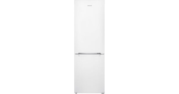 Samsung RB33J3000WW/EF Ψυγειοκαταψύκτης 339lt No Frost Υ185xΠ59.5xΒ60.2cm Λευκός