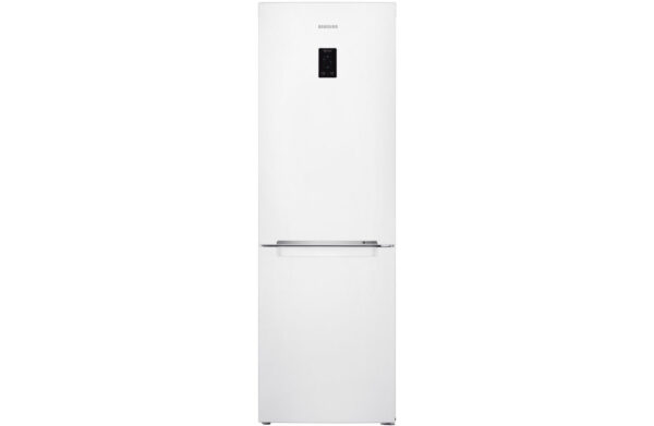 Samsung RB33J3215WW Ψυγειοκαταψύκτης 239lt No Frost Υ185xΠ59.5xΒ66.8cm Λευκός