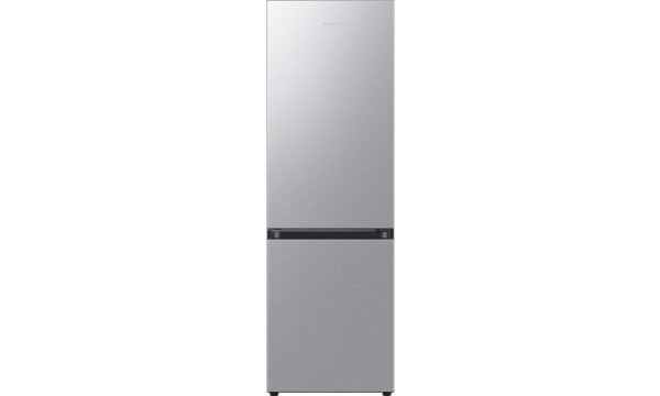 Samsung RB34C600ESA/EF Ψυγειοκαταψύκτης 344lt Full No Frost Υ185.3xΠ59.5xΒ65.8cm Inox