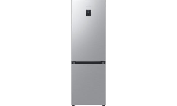 Samsung RB34C670ESA/EF Ψυγειοκαταψύκτης 344lt No Frost Υ185.3xΠ59.5xΒ65.8cm Inox