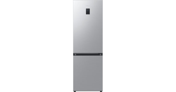 Samsung RB34C672DSA/EF Ψυγειοκαταψύκτης 344lt No Frost Υ185.3cmxΠ59.5cmxΒ65.8cm Inox