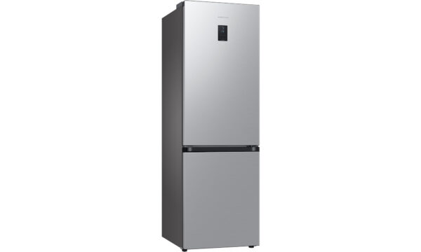 Samsung RB34C672ESA/EF Ψυγειοκαταψύκτης 344lt No Frost Υ185.3cmxΠ59.5cmxΒ65.8cm Inox