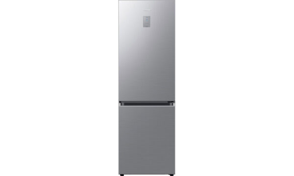 Samsung RB34C6B2ES9/EF Ψυγειοκαταψύκτης 344lt Full No Frost Υ185.3xΠ59.5xΒ65.8cm Inox - Image 2