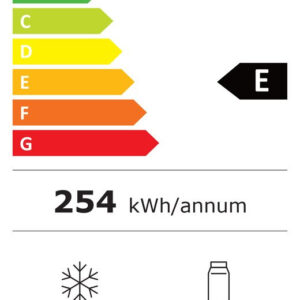 Samsung RB34T671ESA Ψυγειοκαταψύκτης 344lt No Frost Υ185.3xΠ59.5xΒ65.8cm Inox - Image 3