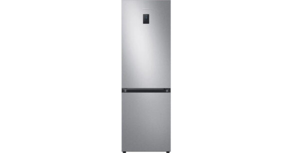 Samsung RB34T671ESA Ψυγειοκαταψύκτης 344lt No Frost Υ185.3xΠ59.5xΒ65.8cm Inox