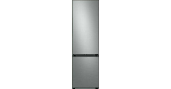 Samsung RB38A7B5BS9/EF Ψυγειοκαταψύκτης 387lt No Frost Υ203xΠ59.5xΒ65.8cm Inox