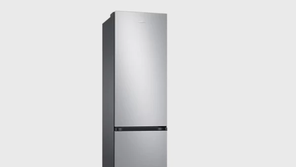 Samsung RB38C602DSA/EF Ψυγειοκαταψύκτης 390lt No Frost Υ203xΠ59.5xΒ65.8cm Inox: Wi-Fi & λειτουργία AI Energy