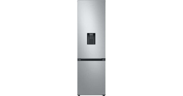 Samsung RB38T630ESA/EF Ψυγειοκαταψύκτης 386lt No Frost Υ203xΠ59.5xΒ65.8cm Inox