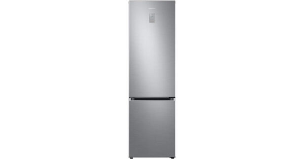 Samsung RB38T676CS9/EF Ψυγειοκαταψύκτης 390lt No Frost Υ203xΠ59.5xΒ65.8cm Inox