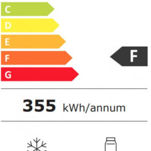 Samsung RF50A5202S9/ES Ψυγείο Ντουλάπα 495lt Full No Frost Υ177.6xΠ81.7xΒ71.5cm Inox - Image 4