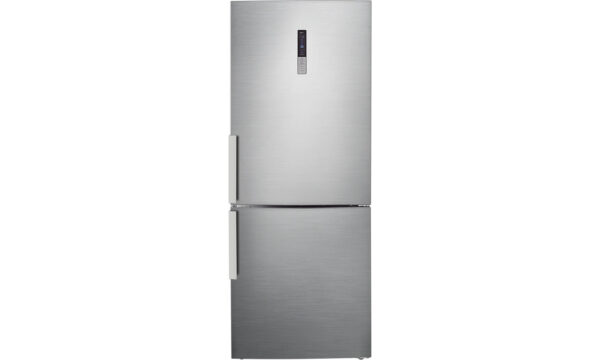 Samsung RL435EFBAS8/EF Ψυγειοκαταψύκτης 462lt No Frost Υ185xΠ70xΒ74cm Inox - Image 2