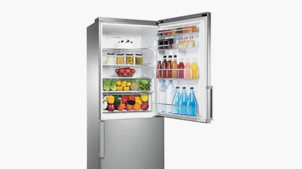 Samsung RL435EFBAS8/EF Ψυγειοκαταψύκτης 462lt No Frost Υ185xΠ70xΒ74cm Inox - Image 8