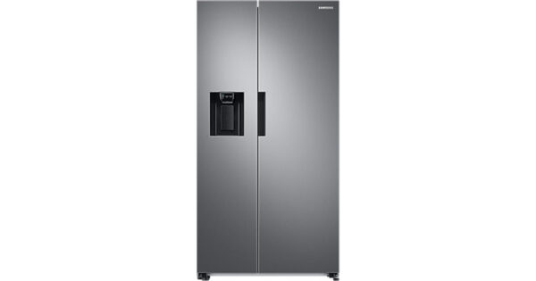 Samsung RS67A8511S9 Ψυγείο Ντουλάπα 634lt No Frost Υ178cmxΠ91.2cmxΒ71.6cm Inox