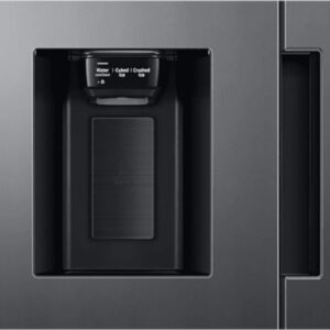 Samsung RS67A8811S9 Ψυγείο Ντουλάπα 634lt Full No Frost Υ178xΠ91.2xΒ71.6cm Inox - Image 4