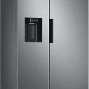 Samsung RS67A8811S9 Ψυγείο Ντουλάπα 634lt Full No Frost Υ178xΠ91.2xΒ71.6cm Inox - Image 2