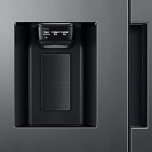 Samsung RS67A8811S9 Ψυγείο Ντουλάπα 634lt Full No Frost Υ178xΠ91.2xΒ71.6cm Inox - Image 5