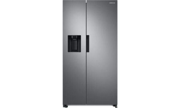 Samsung RS67A8811S9 Ψυγείο Ντουλάπα 634lt Full No Frost Υ178xΠ91.2xΒ71.6cm Inox