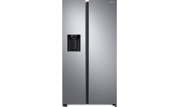 Samsung RS68A854CSL/EF Ψυγείο Ντουλάπα 632lt Full No Frost Υ178xΠ91.2xΒ71.6cm Inox