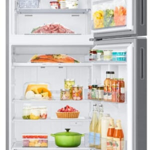 Samsung RT38CG6624S9 Δίπορτο Ψυγείο 393lt Full No Frost Υ171.5cmxΠ70cmxΒ67.2cm Inox - Image 5