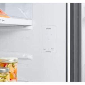 Samsung RT38CG6624S9 Δίπορτο Ψυγείο 393lt Full No Frost Υ171.5cmxΠ70cmxΒ67.2cm Inox - Image 6