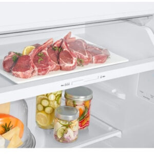 Samsung RT38CG6624S9 Δίπορτο Ψυγείο 393lt Full No Frost Υ171.5cmxΠ70cmxΒ67.2cm Inox - Image 7