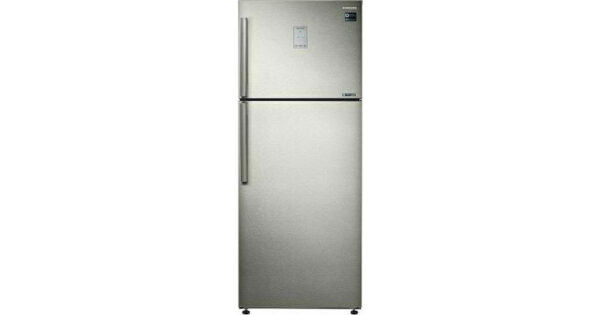 Samsung RT43K633PSL/ES Δίπορτο Ψυγείο 443lt No Frost Υ178.5xΠ70xΒ72.6cm Inox