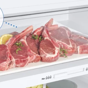 Samsung RT47CG6736S9ES Δίπορτο Ψυγείο 462lt Full No Frost Υ182.5xΠ70xΒ71.7cm Inox - Image 7