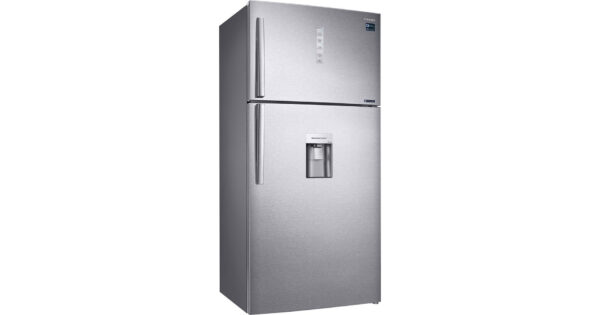 Samsung RT62K7115SL/ES Δίπορτο Ψυγείο 625lt Full No Frost Υ183.2xΠ83.6xΒ78.8cm Inox