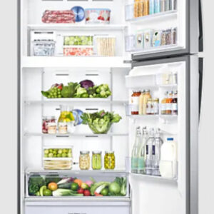 Samsung RT62K7115SL/ES Δίπορτο Ψυγείο 625lt Full No Frost Υ183.2xΠ83.6xΒ78.8cm Inox - Image 2