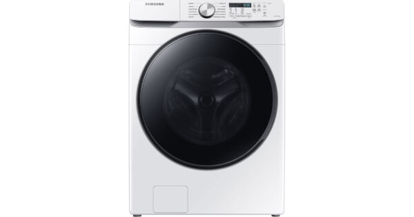 Samsung WF18T8000GW/LV Πλυντήριο Ρούχων 18kg 1100 Στροφών