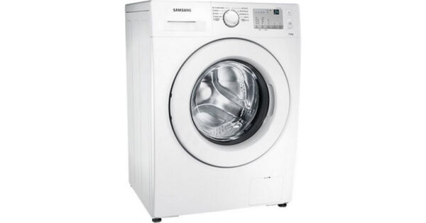 Samsung WW70J3283KW1LE Πλυντήριο Ρούχων 7kg 1200 Στροφών