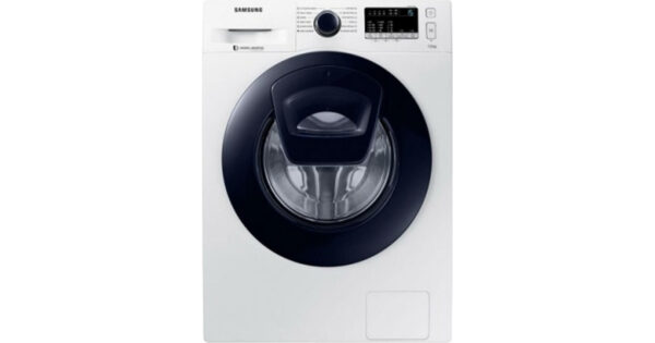 Samsung WW70K44305W Πλυντήριο Ρούχων 7kg 1400 Στροφών