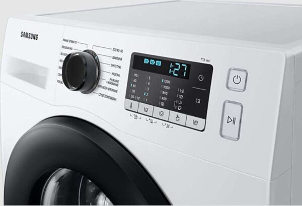 Samsung WW70TA026AT Πλυντήριο Ρούχων 7kg 1200 Στροφών - Image 3