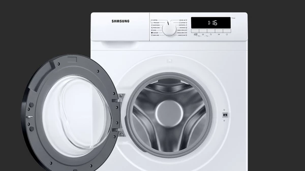 Samsung WW80T304MBW/LE Πλυντήριο Ρούχων 8kg 1400 Στροφών: Σε ειδοποιεί σε περίπτωση σφάλματος