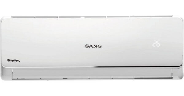 Sang AS12IN/AS12OUT Κλιματιστικό Inverter 12000 BTU A++/A+++