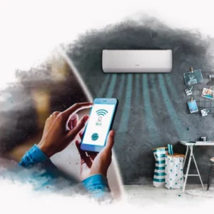 Sendo Aeolos SND-09/ALS White Κλιματιστικό Inverter 9000 BTU A++/A+++ με Ιονιστή και Wi-Fi - Image 11