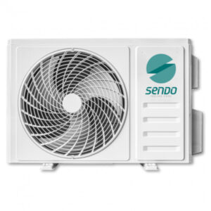 Sendo Apollo SND-12APL2 Κλιματιστικό Inverter 12000 BTU A++/A+++ με Wi-Fi - Image 4